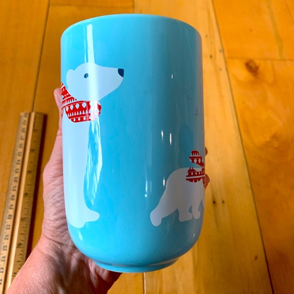 DAVIDS TEA | Polar Bear Nordic Mug - Picture 2 of 7